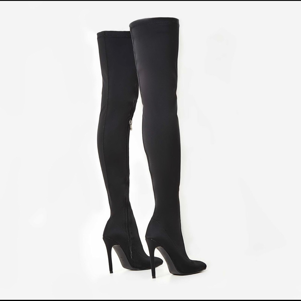 Sexy Ego Alabama Over The Knee Boots!